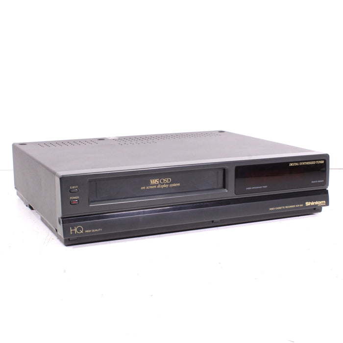 Shintom VCR650 VHS Video Cassette Recorder Compact Design-VCRs-SpenCertified-vintage-refurbished-electronics