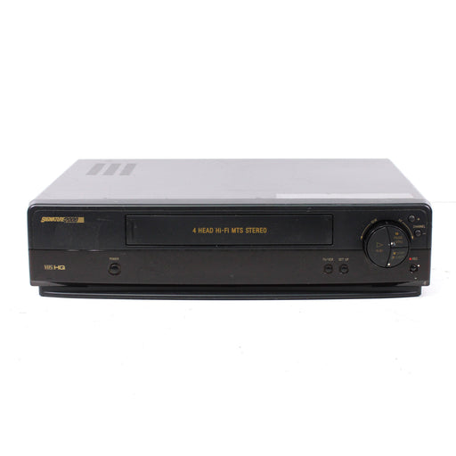 Signature 2000 JSJ 20204 4-Head Hi-Fi VCR Video Cassette Recorder-VCRs-SpenCertified-vintage-refurbished-electronics