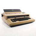 Silver-Reed EX 55 Vintage Typewriter Cream (AS IS)