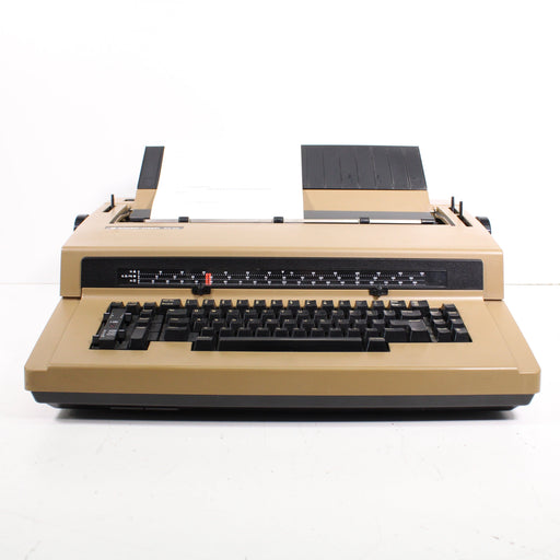 Silver-Reed EX 55 Vintage Typewriter Cream-Typewriter-SpenCertified-vintage-refurbished-electronics
