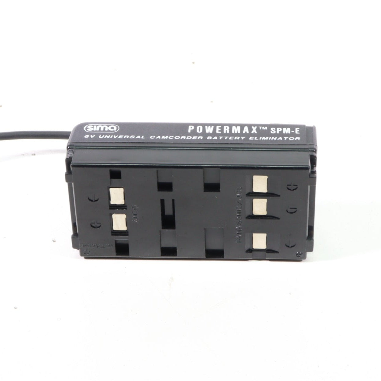 Sima SPME Powermax Universal Camcorder Battery Charger