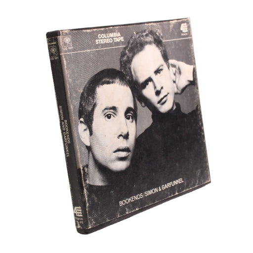 Simon & Garfunkel Bookends Reel-to-Reel Tape (1968)-Reel-to-Reel Accessories-SpenCertified-vintage-refurbished-electronics