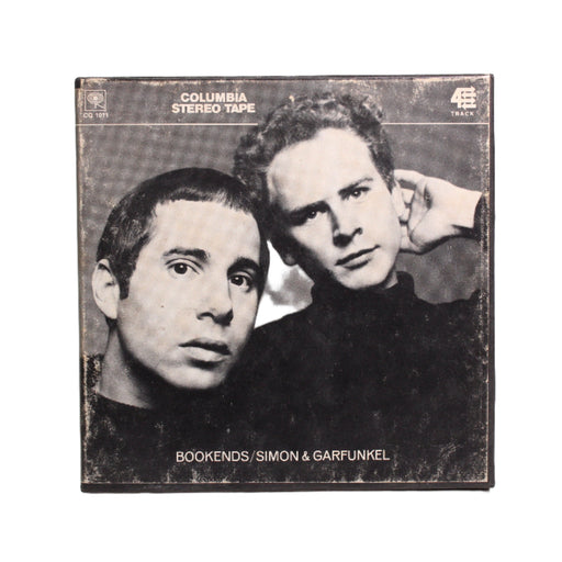 Simon & Garfunkel Bookends Reel-to-Reel Tape (1968)-Reel-to-Reel Accessories-SpenCertified-vintage-refurbished-electronics