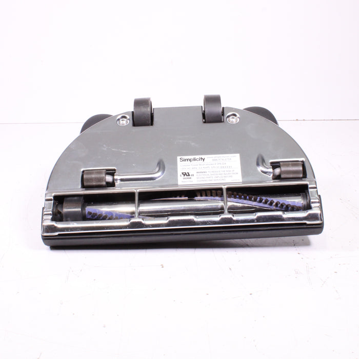 Simplicity SPB-224 Canister Vacuum Power Nozzle Head-Vacuum Parts-SpenCertified-vintage-refurbished-electronics