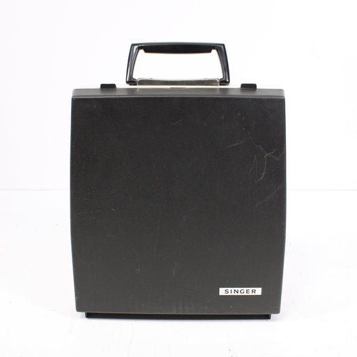 Singer Vintage Portable Stereophonic Transistorized Phonograph Record Player 3-Speed-Turntables & Record Players-SpenCertified-vintage-refurbished-electronics