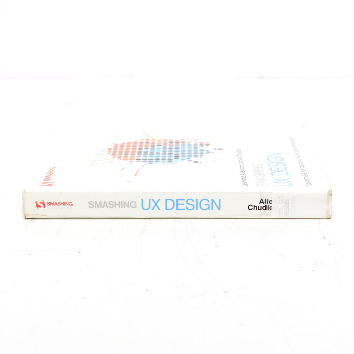 Smashing UX Design by James Chudley and Jesmond Allen Paperback Book (2012)-Books-SpenCertified-vintage-refurbished-electronics