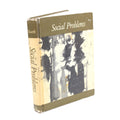 Social Problems by Rodney Stark Hardcover Book (1975)