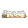 Social Problems by Rodney Stark Hardcover Book (1975)