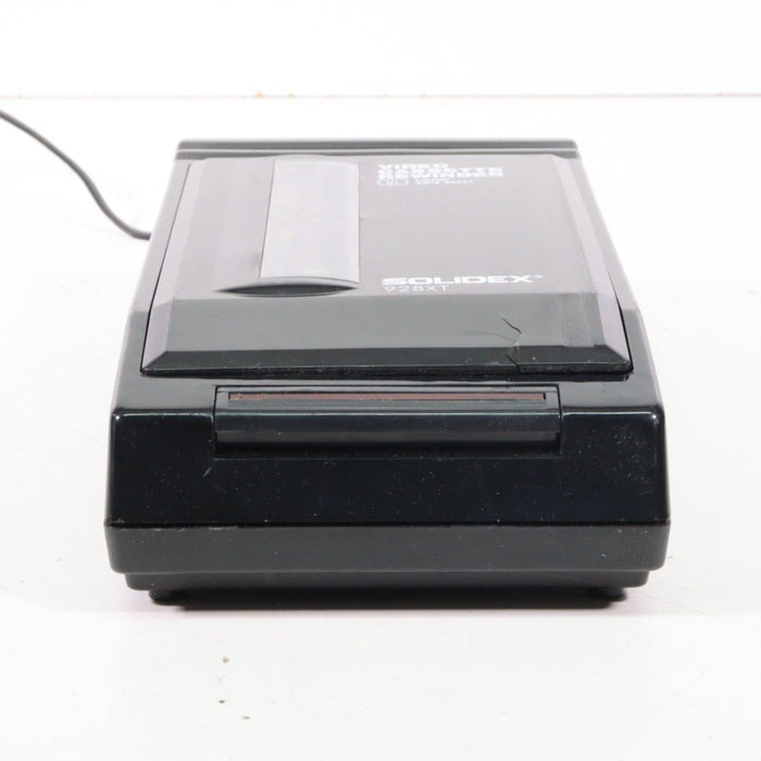 Solidex 928XT VHS Video Cassette Rewinder-VHS Rewinders-SpenCertified-vintage-refurbished-electronics