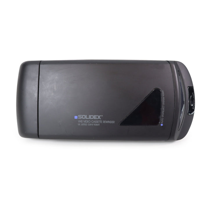 Solidex 938XT VHS Rewinder-Electronics-SpenCertified-refurbished-vintage-electonics