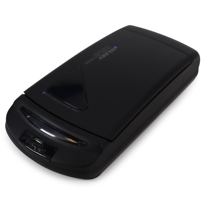 Solidex 938XT VHS Rewinder-Electronics-SpenCertified-refurbished-vintage-electonics