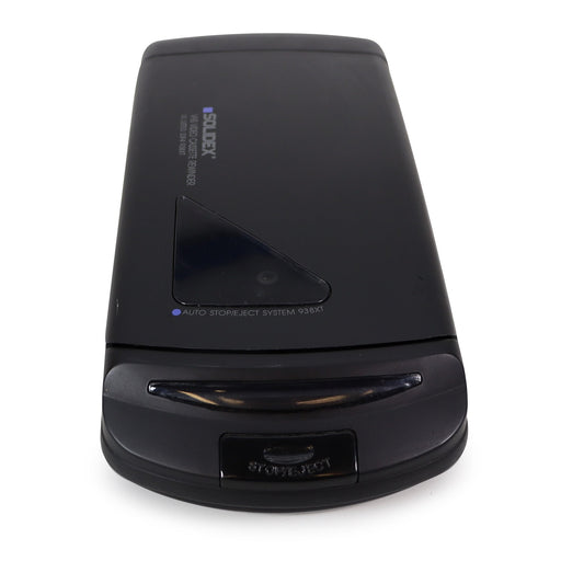 Solidex 938XT VHS Rewinder-Electronics-SpenCertified-refurbished-vintage-electonics