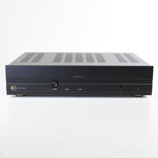 Sonance Sonamp 260 Stereo Power Amplifier (1990)-Power Amplifiers-SpenCertified-vintage-refurbished-electronics