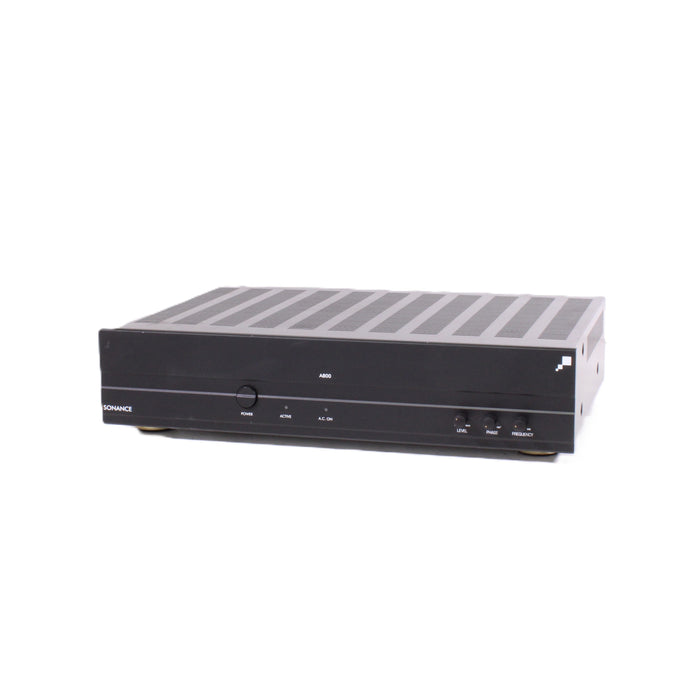 Sonance Sonamp A800 Subwoofer Power Amplifier Rack Mount Home Theater-Power Amplifiers-SpenCertified-vintage-refurbished-electronics