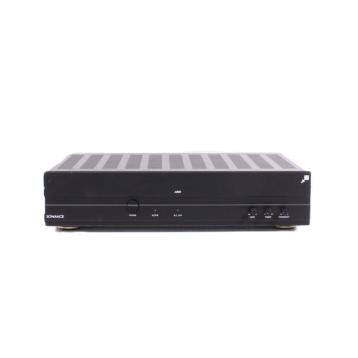 Sonance Sonamp A800 Subwoofer Power Amplifier Rack Mount Home Theater-Power Amplifiers-SpenCertified-vintage-refurbished-electronics