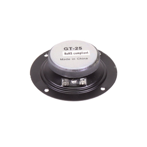 Sonic GT-25 3" Cone Tweeter 8-Ohm Replacement Speaker Driver-Speaker Accessories-SpenCertified-vintage-refurbished-electronics