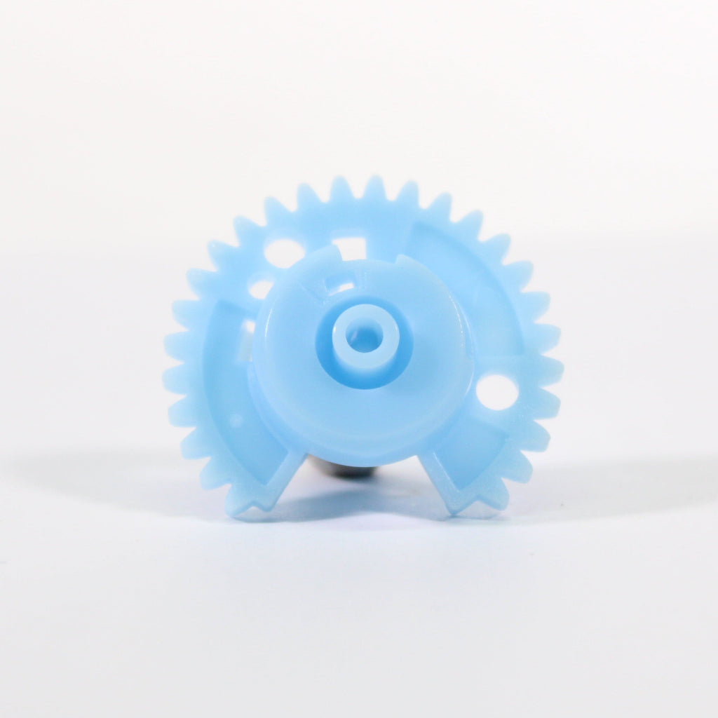 Sony 3-736-147-01 373614701 Blue Gear Left Threading Gear for S-VHS VC