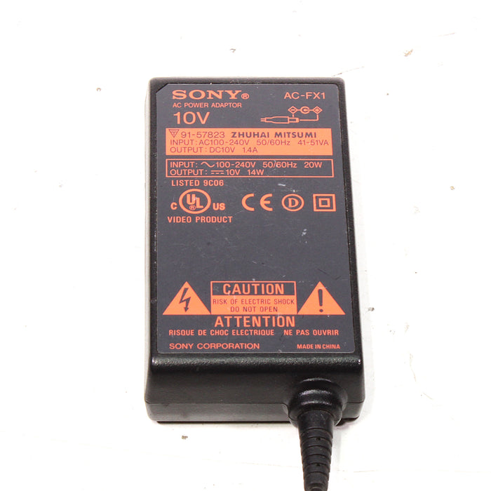 Sony AC-FX1 AC Power Supply Adaptor Charger for Portable DVD Players-Power Adapters & Chargers-SpenCertified-vintage-refurbished-electronics