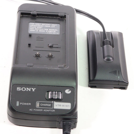 Sony AC-V16A AC Power Adapter for Handycam Camcorders-Camera Battery Chargers-SpenCertified-vintage-refurbished-electronics