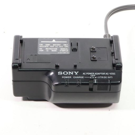 Sony AC-V25C AC Power Adapter for Handycam Camcorders-Camera Battery Chargers-SpenCertified-vintage-refurbished-electronics