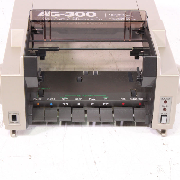 Sony AG-300 5-Tape Betamax Loader Cassette Auto Changer-Cassette Players & Recorders-SpenCertified-vintage-refurbished-electronics