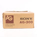 Sony AG-300 5-Tape Betamax Loader Cassette Auto Changer-Cassette Players & Recorders-SpenCertified-vintage-refurbished-electronics