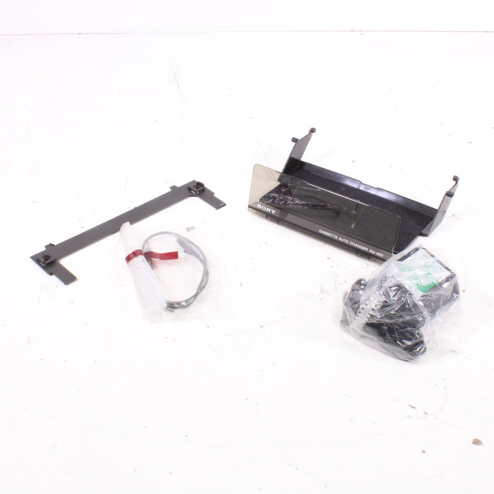 Sony AG-300 5-Tape Betamax Loader Cassette Auto Changer-Cassette Players & Recorders-SpenCertified-vintage-refurbished-electronics