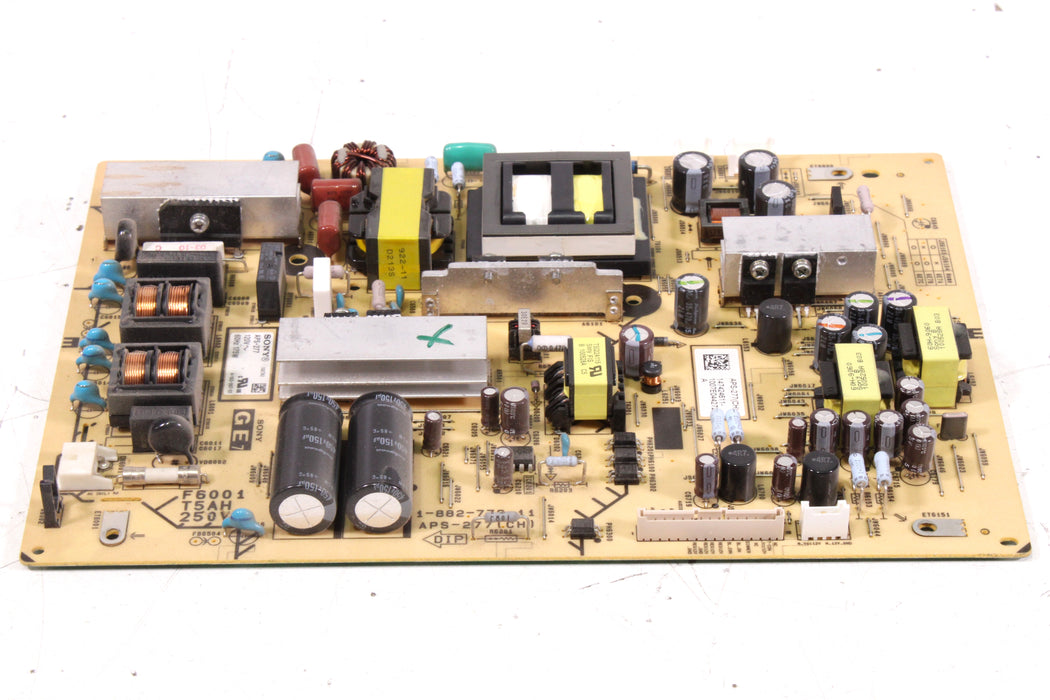Sony APS-277 OEM Power Supply Board for TV NSX-24GT1 and More-Television Circuit Boards-SpenCertified-vintage-refurbished-electronics
