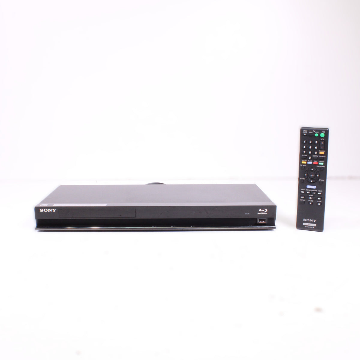 Sony BDP-BX57 Blu-Ray Disc DVD Player w/ Wi-Fi Streaming, HDMI