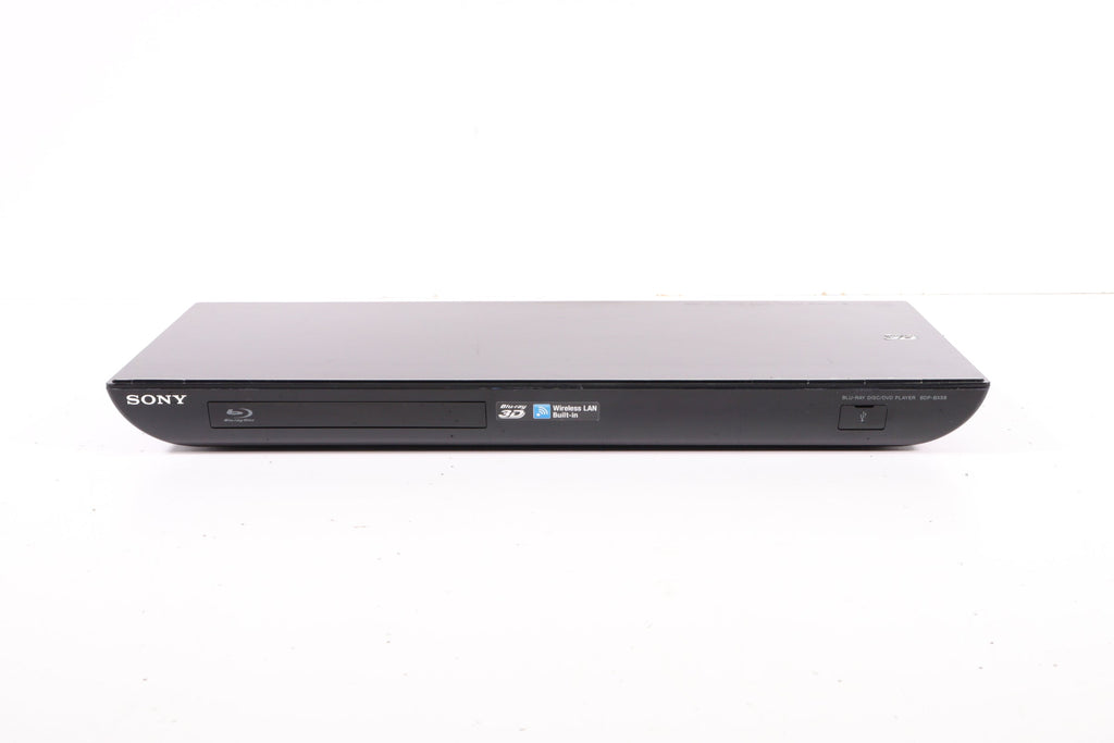 Sony BDP-BX59 Single Disc Blu-Ray DVD Player with HDMI — SpenCertified