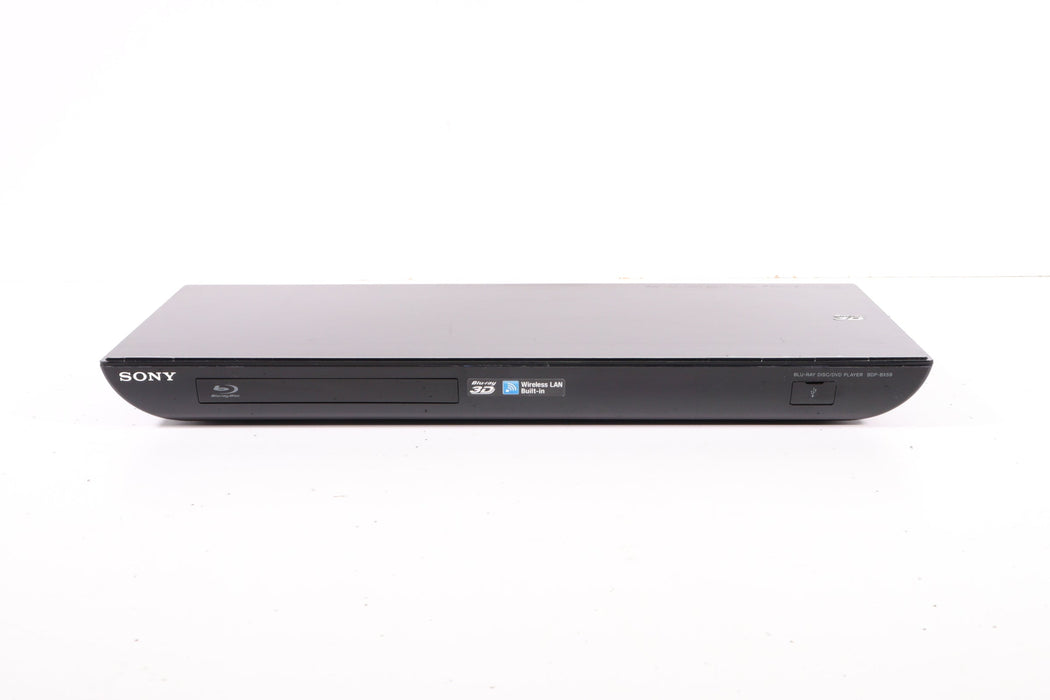 Sony BDP-BX59 Single Disc Blu-Ray DVD Player with HDMI-Electronics-SpenCertified-vintage-refurbished-electronics