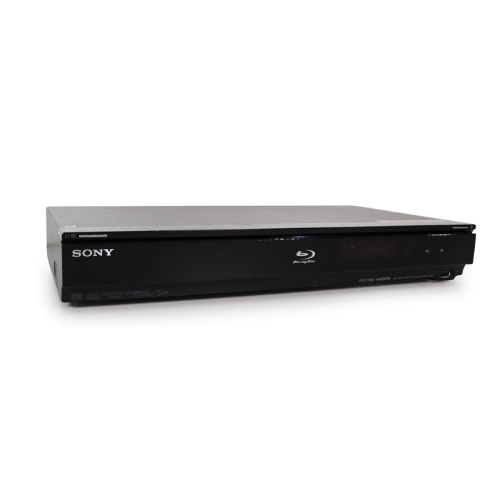 Sony BDP-N460 Blu-Ray/DVD Player with BD Live-Electronics-SpenCertified-refurbished-vintage-electonics