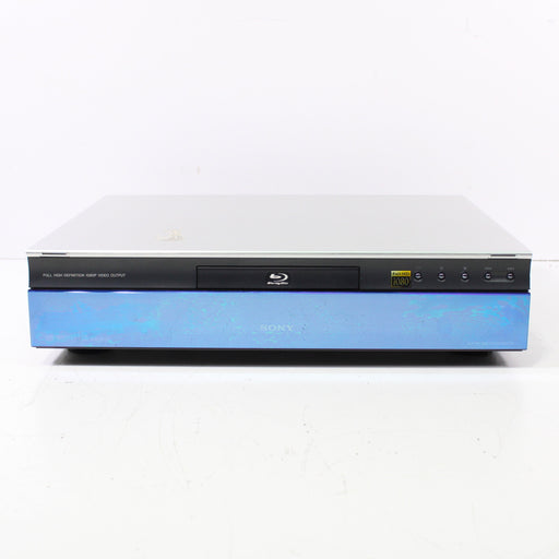 Sony BDP-S1 Blu-ray Disc Player 1080p Upscaling-DVD & Blu-ray Players-SpenCertified-vintage-refurbished-electronics