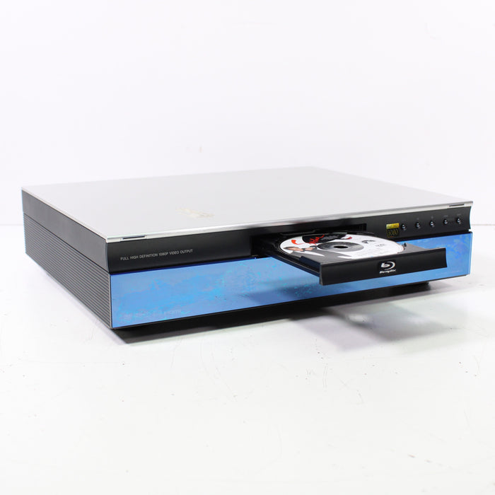 Sony BDP-S1 Blu-ray Disc Player 1080p Upscaling-DVD & Blu-ray Players-SpenCertified-vintage-refurbished-electronics