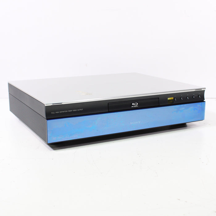 Sony BDP-S1 Blu-ray Disc Player 1080p Upscaling-DVD & Blu-ray Players-SpenCertified-vintage-refurbished-electronics