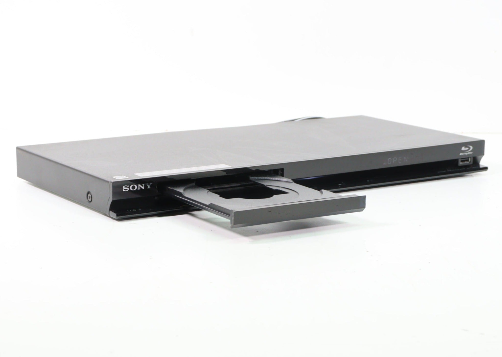 Sony BDP-S370 Blu-Ray Disc DVD Player