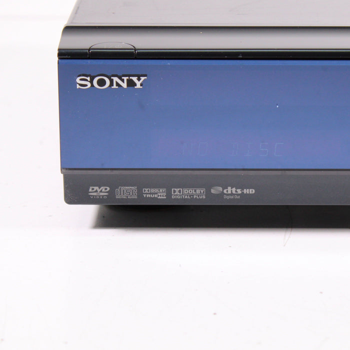 Sony BDP-S500 Blu-Ray Disc Player (HAS ISSUES)-DVD & Blu-ray Players-SpenCertified-vintage-refurbished-electronics