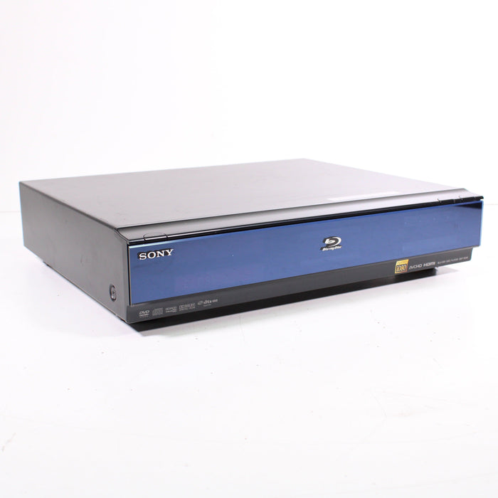 Sony BDP-S500 Blu-Ray Disc Player (HAS ISSUES)-DVD & Blu-ray Players-SpenCertified-vintage-refurbished-electronics