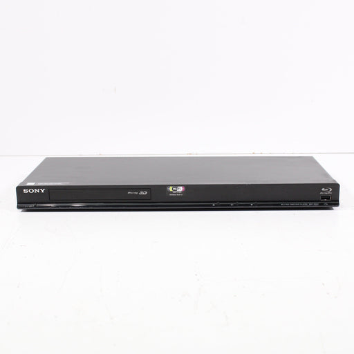 Sony BDP-S580 3D Blu Ray Disc Player with HDMI-DVD & Blu-ray Players-SpenCertified-vintage-refurbished-electronics