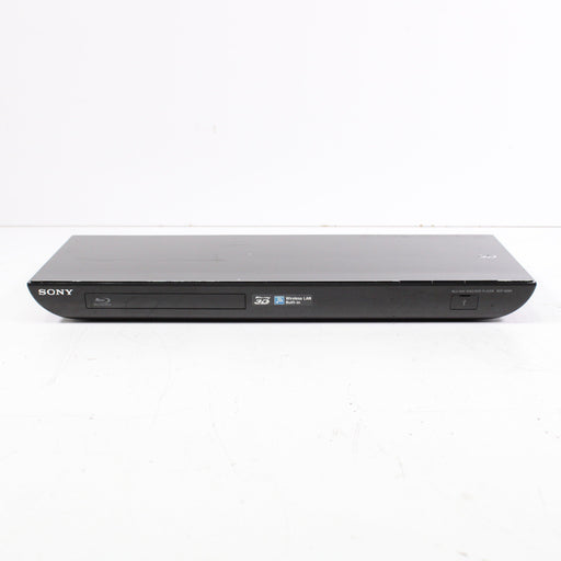 Sony BDP-S590 Slim 3D Blu-ray Disc Player with Wi-Fi-DVD & Blu-ray Players-SpenCertified-vintage-refurbished-electronics