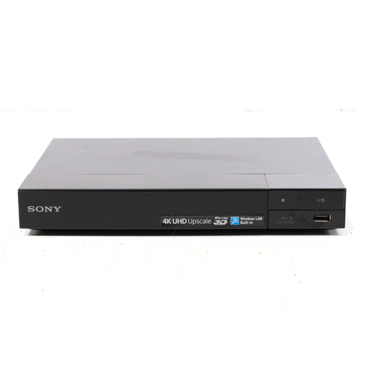 Sony BDP-S6500 Slim 3D Blu-Ray Player with 4K UHD Upscaling and Wi-Fi-DVD & Blu-ray Players-SpenCertified-vintage-refurbished-electronics