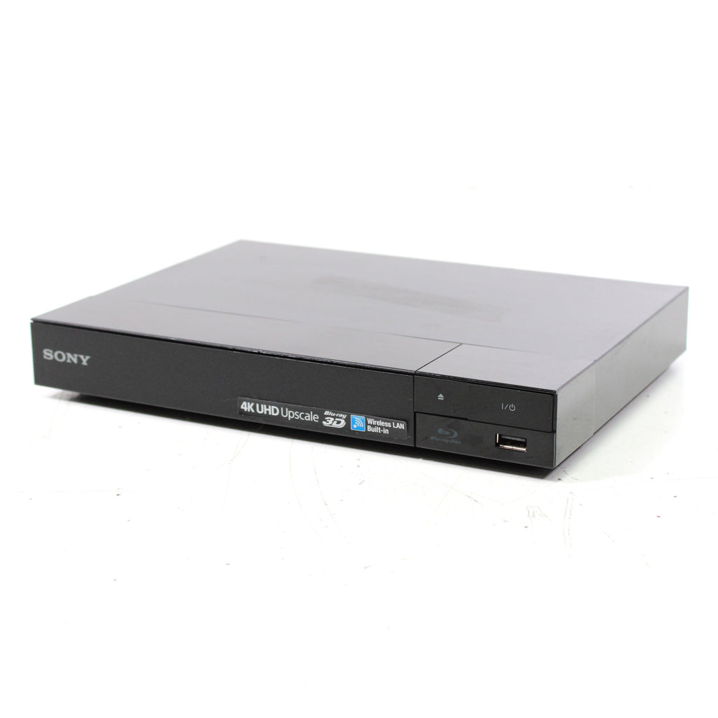 Sony BDP-S6500 authentic 4K Upscale Blu-Ray Disc Player with Built in WiFi