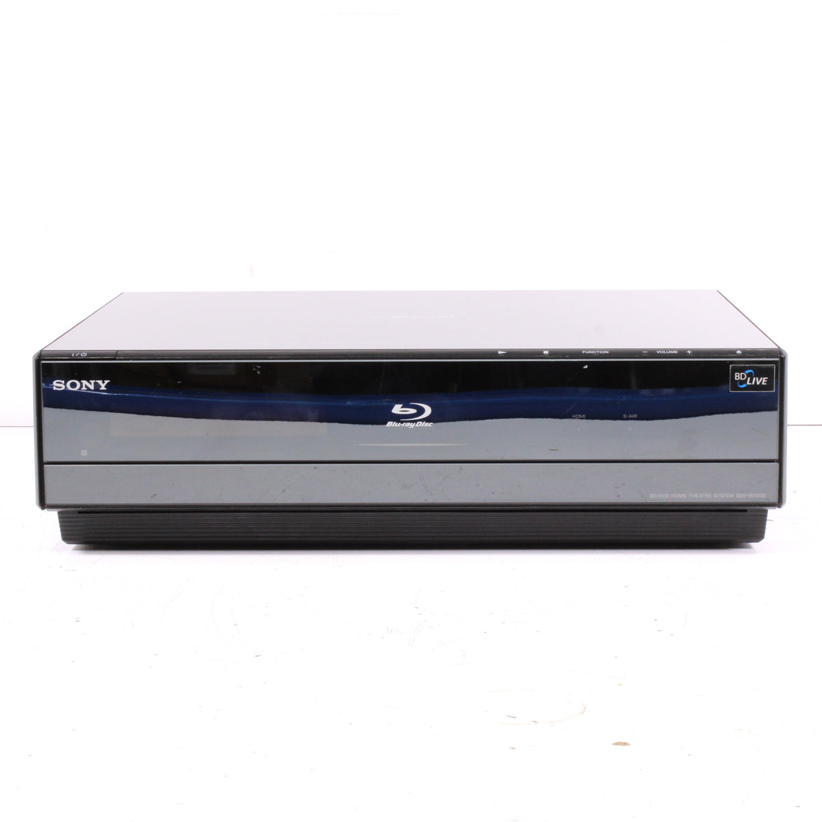 Sony BDV-IS1000 Blu-ray Disc Home Theater System Receiver