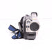 Sony CCD-TR87 Hi8 Handycam Camcorder NightShot 360x Zoom with Carrying Case (AS-IS)-Camera-SpenCertified-vintage-refurbished-electronics