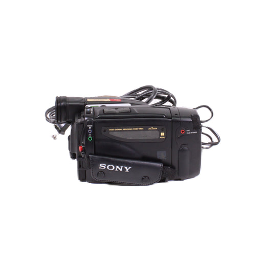 Sony CCD-TR91 Video8 Handycam Camcorder 10x Optical Zoom SteadyShot (AS-IS??)-Camera-SpenCertified-vintage-refurbished-electronics