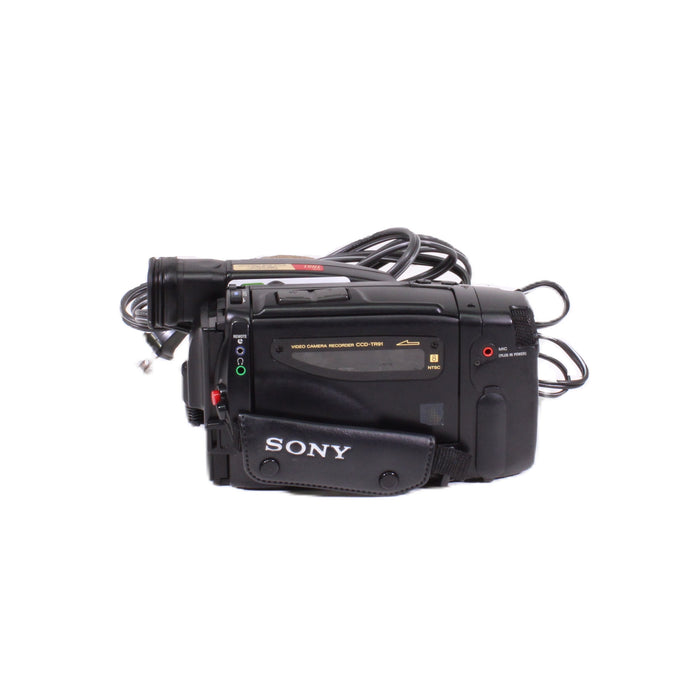 Sony CCD-TR91 Video8 Handycam Camcorder 10x Optical Zoom SteadyShot (AS-IS??)-Camera-SpenCertified-vintage-refurbished-electronics