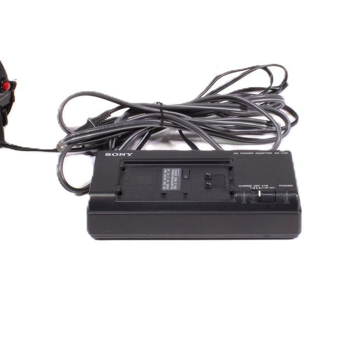 Sony CCD-TR91 Video8 Handycam Camcorder 10x Optical Zoom SteadyShot (AS-IS??)-Camera-SpenCertified-vintage-refurbished-electronics