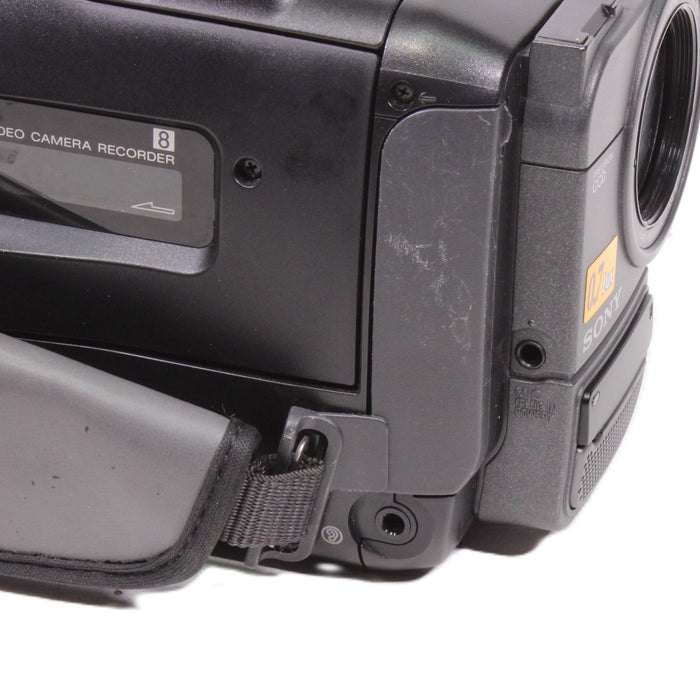 Sony CCD-TRV25 Hi8 Handycam Camcorder 20x Optical Zoom NightShot-Camera-SpenCertified-vintage-refurbished-electronics