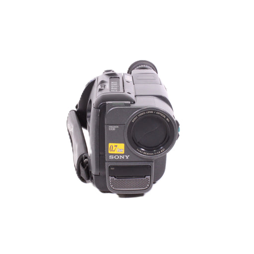 Sony CCD-TRV25 Hi8 Handycam Camcorder 20x Optical Zoom NightShot-Camera-SpenCertified-vintage-refurbished-electronics