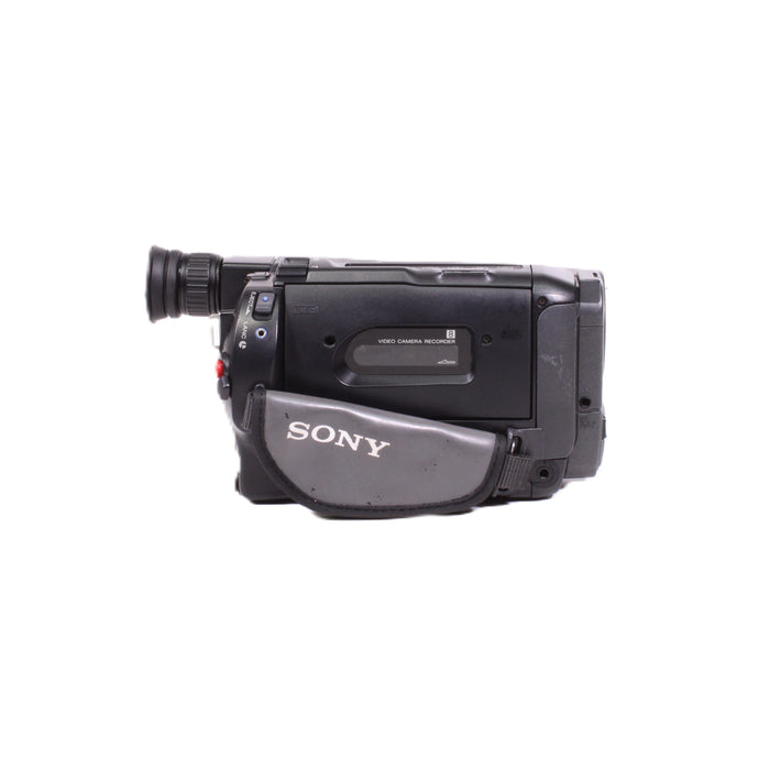 Sony CCD-TRV25 Hi8 Handycam Camcorder 20x Optical Zoom NightShot-Camera-SpenCertified-vintage-refurbished-electronics